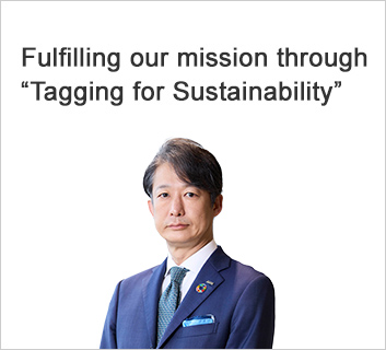 Sustainability is the key to us fulfilling our mission